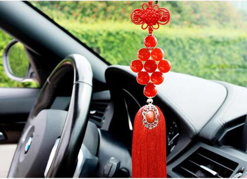 開(kāi)車(chē)的注意了！臨沂交警回應(yīng) 無(wú)車(chē)載滅火器、車(chē)內(nèi)掛擺件將被這樣處罰